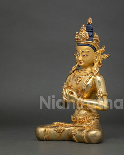 Vairocana Buddha Statue