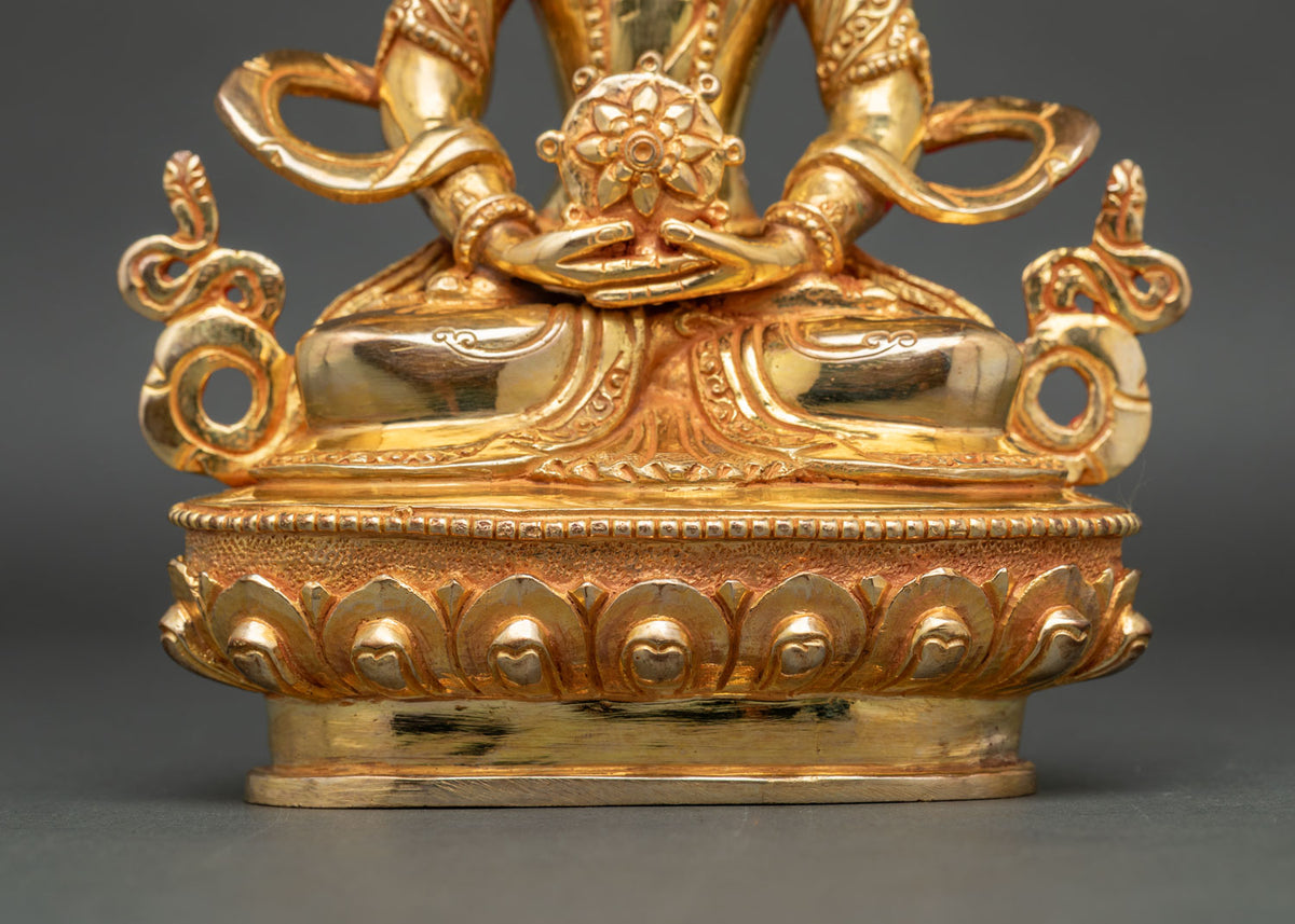 Vairocana Statue | A Symbol of Enlightened Awareness