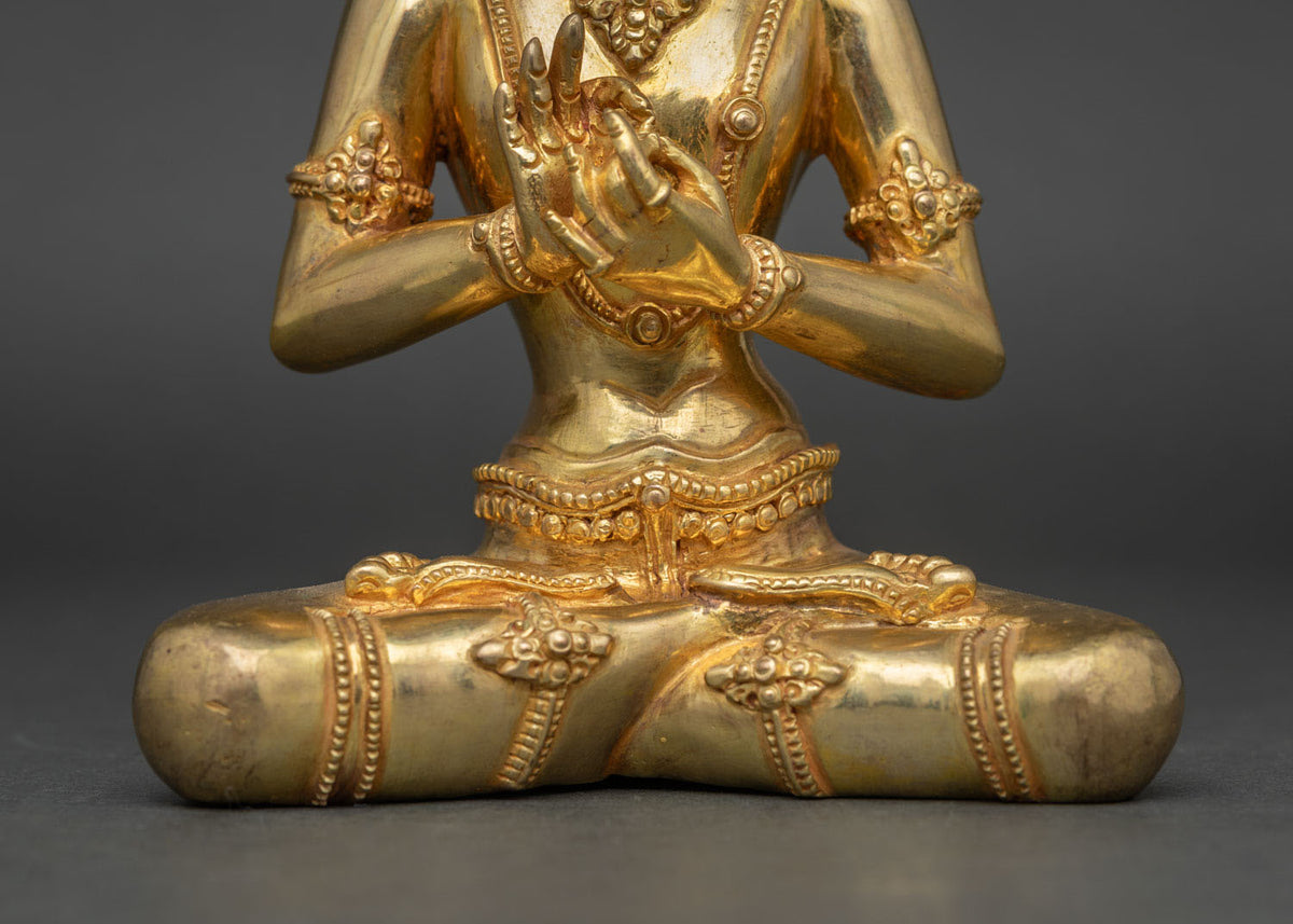 Vairocana Buddha Statue