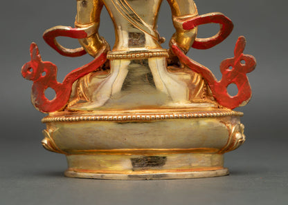 Vairocana Statue | A Symbol of Enlightened Awareness