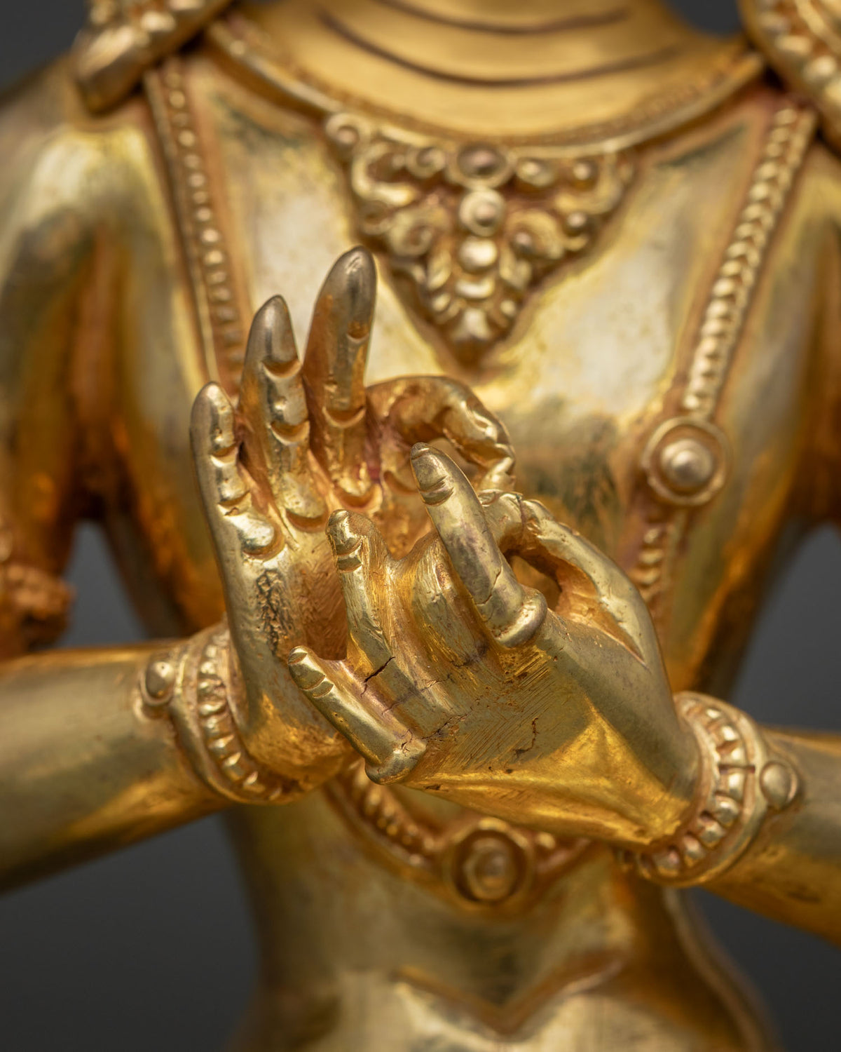 Vairocana Buddha Statue