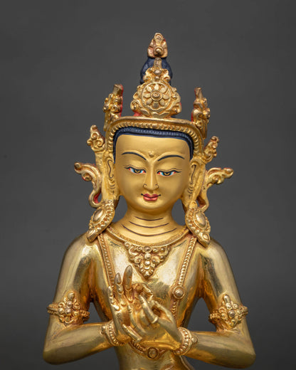 Vairocana Buddha Statue