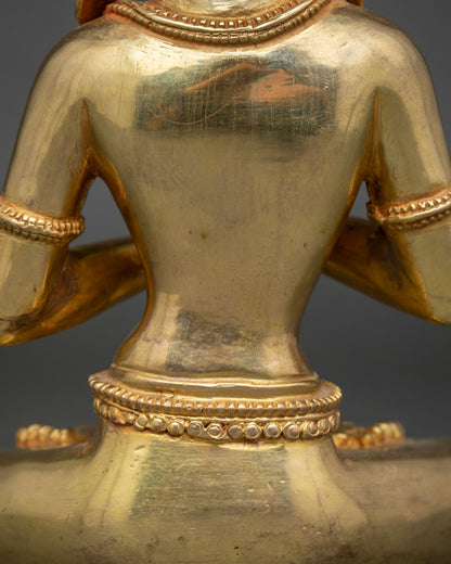 Vairocana Buddha Statue