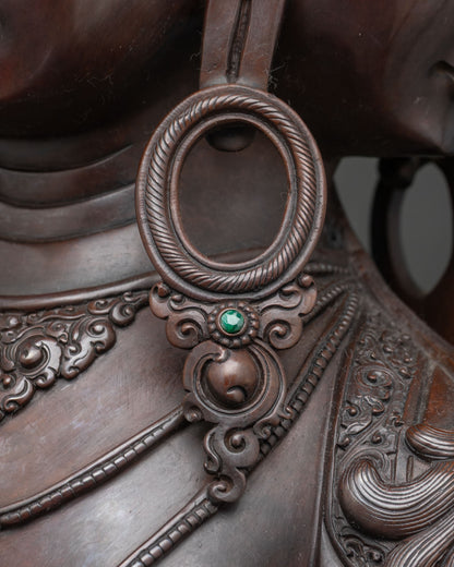 Vairocana Statue