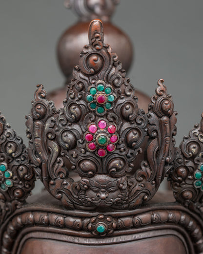 Vairocana Statue