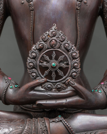 Vairocana Statue