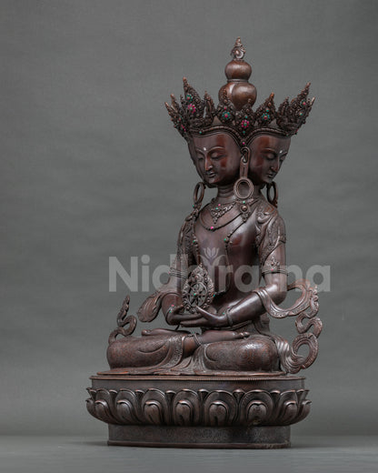 Vairocana Statue