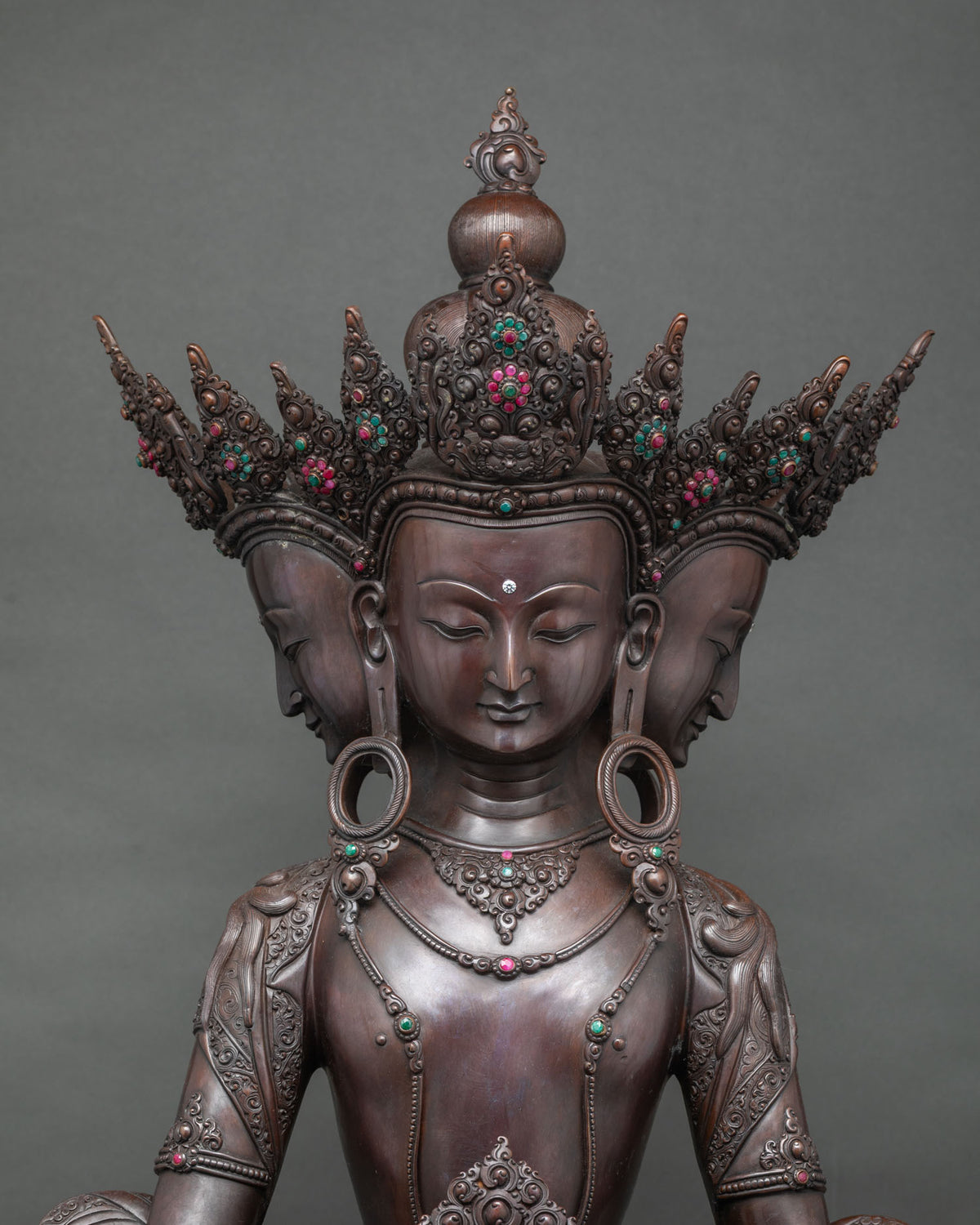 Vairocana Statue