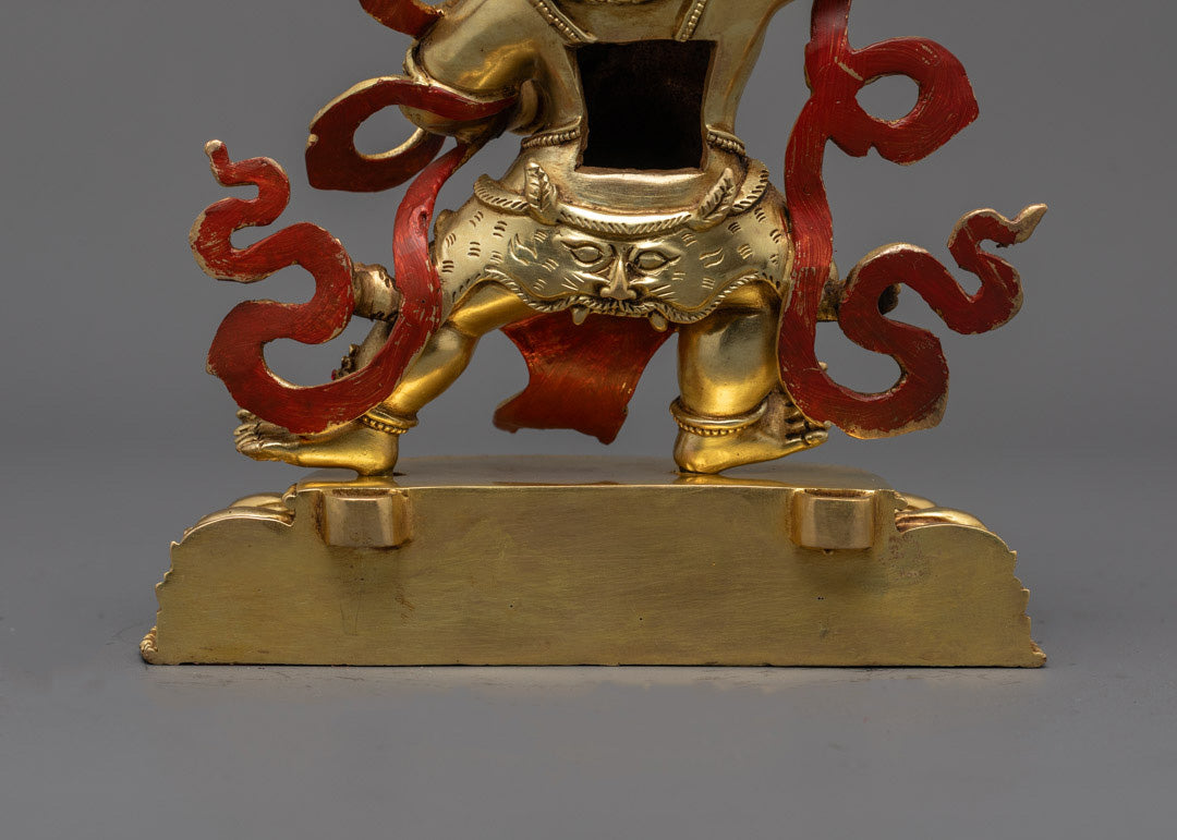 Vajrapani Bodhisattva Statue | God of Power Statue