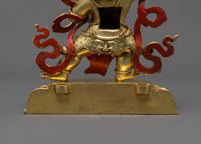 Vajrapani Bodhisattva Statue | God of Power Statue
