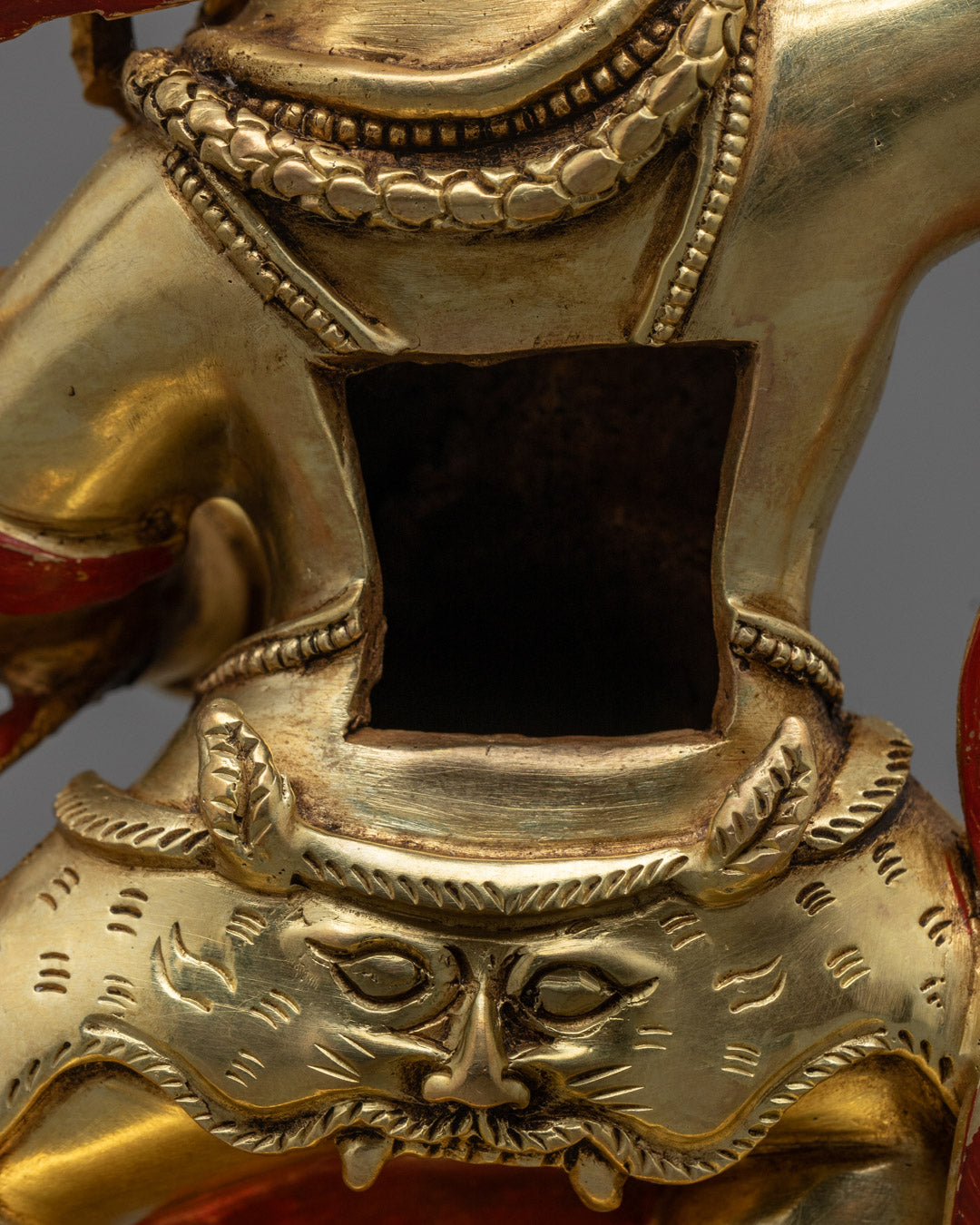 Vajrapani Bodhisattva Statue | God of Power Statue
