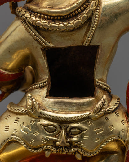 Vajrapani Bodhisattva Statue | God of Power Statue