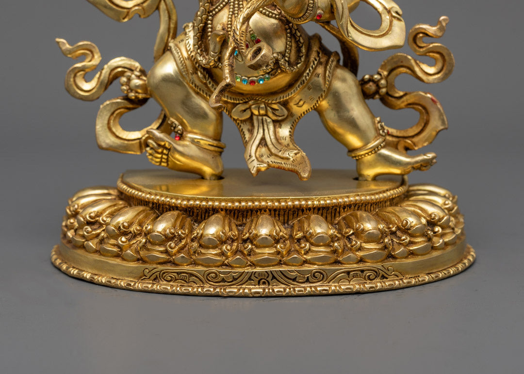 Vajrapani Bodhisattva Statue | God of Power Statue
