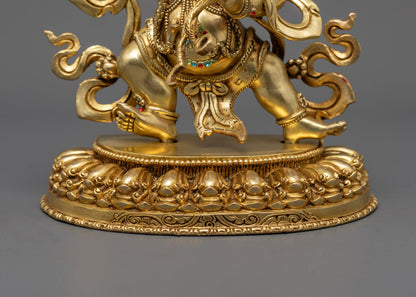 Vajrapani Bodhisattva Statue | God of Power Statue