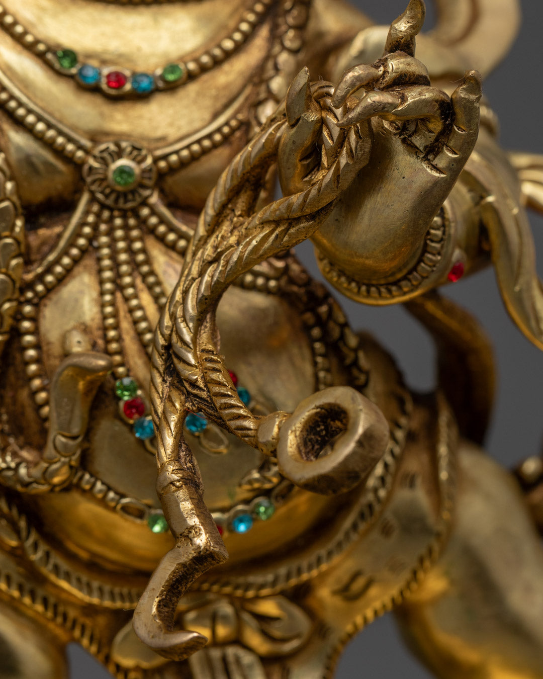 Vajrapani Bodhisattva Statue | God of Power Statue
