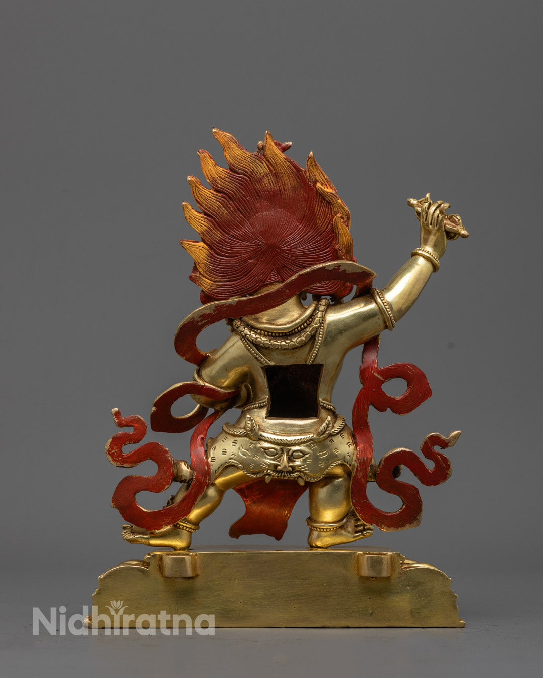 Vajrapani Bodhisattva Statue | God of Power Statue