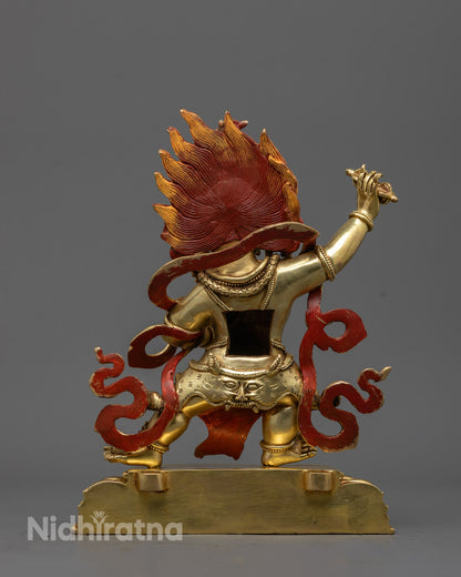 Vajrapani Bodhisattva Statue | God of Power Statue