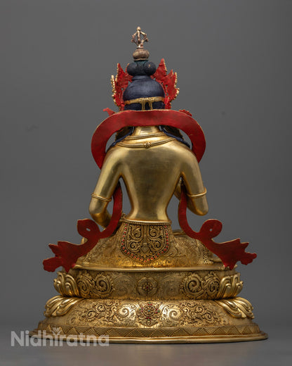 Vajrasattva Statue | Sacred Himalayan Art