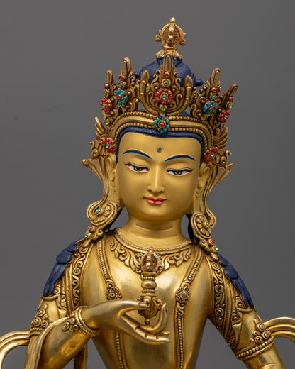 Vajrayana deity Vajrasattva | Purification Practice Statue