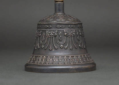 Vajra and Bell Set | Symbol of Wisdom and Compassion