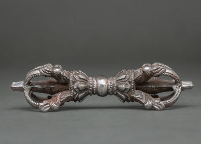 Vajra and Bell Set | Traditional Vajrayana Buddhist Tools
