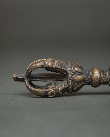 Vajra and Bell Set | Symbol of Wisdom and Compassion