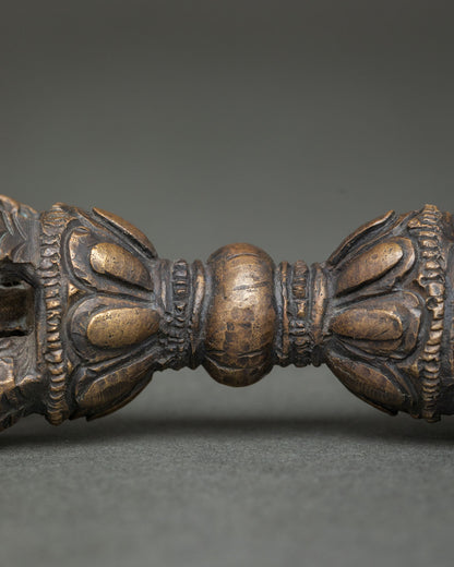 Vajra and Bell Set | Symbol of Wisdom and Compassion