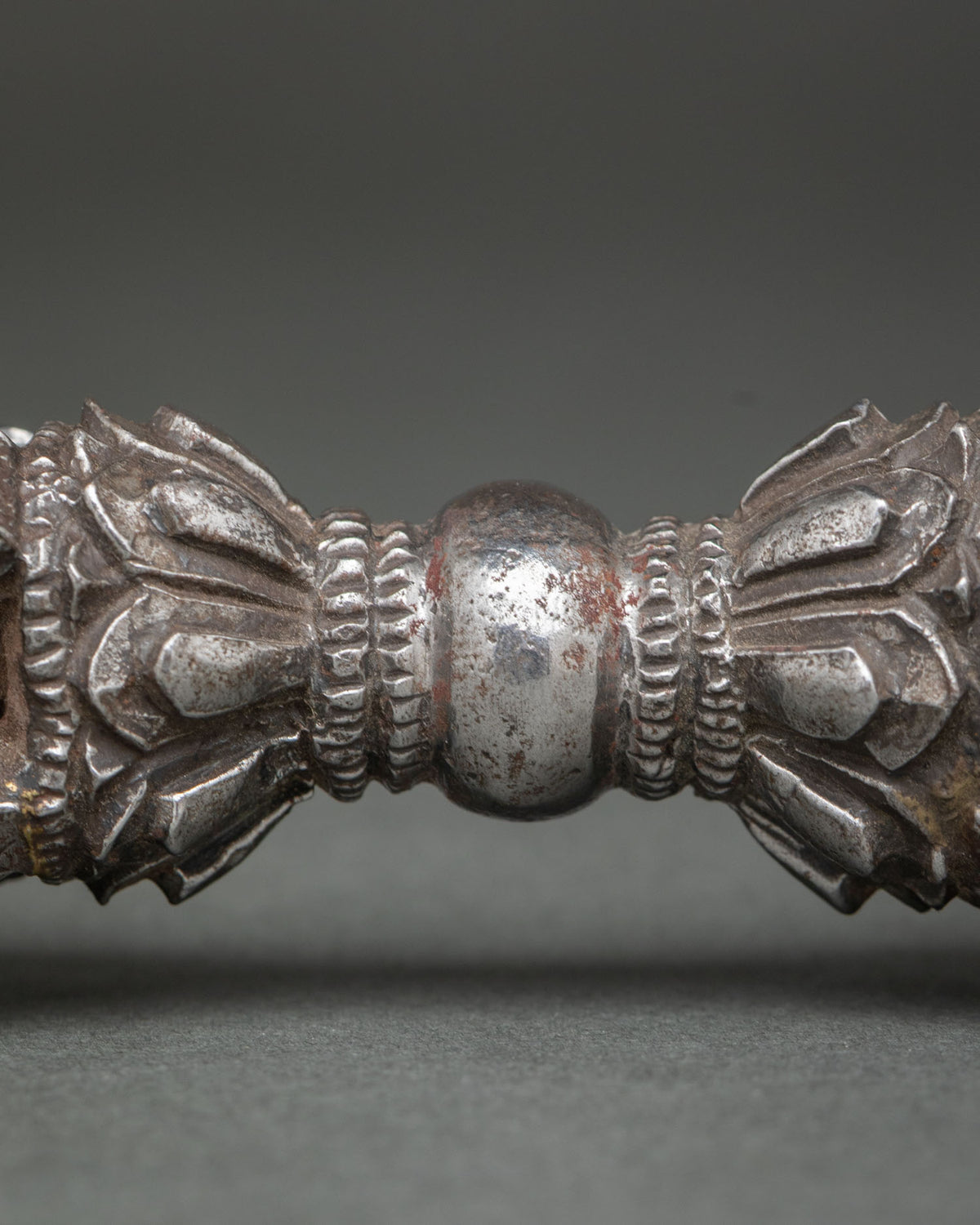 Vajra and Bell Set | Traditional Vajrayana Buddhist Tools