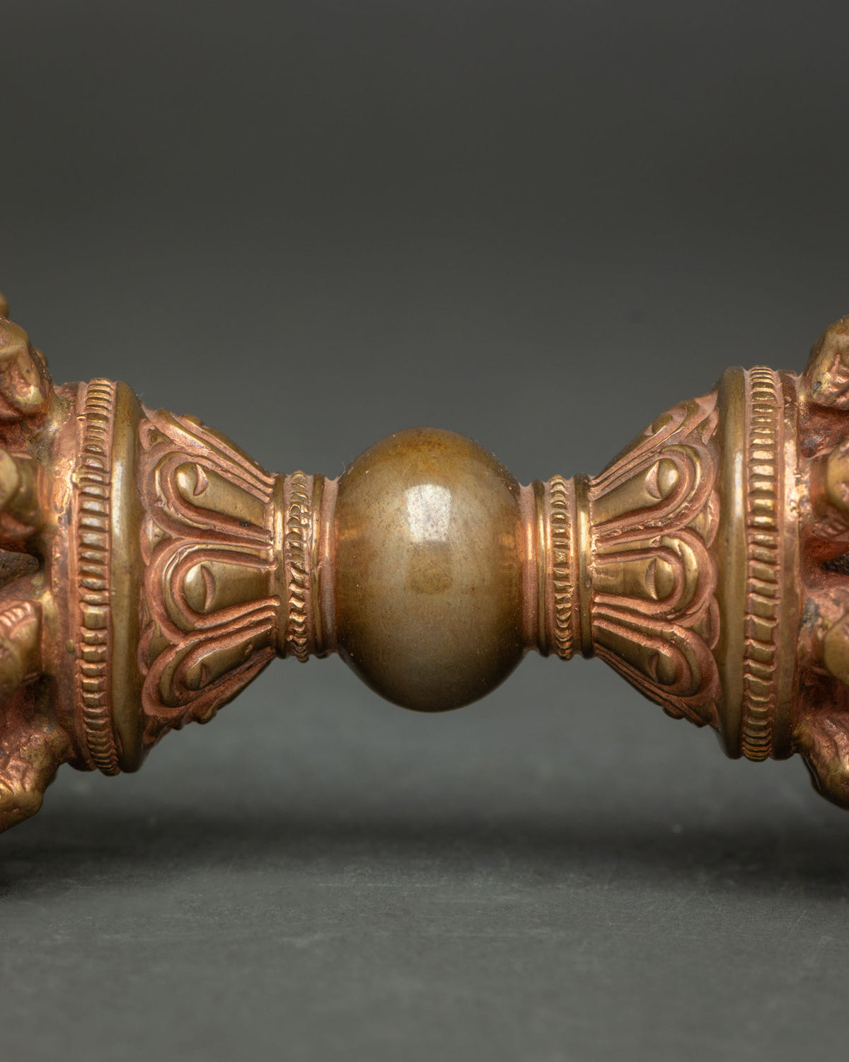 Vajra and Bell Set | Buddhist Prayer and Meditation Tools