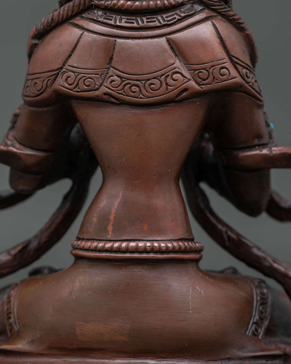 Vajradhara Statue | Vajrayana Buddhist Meditation Sculpture