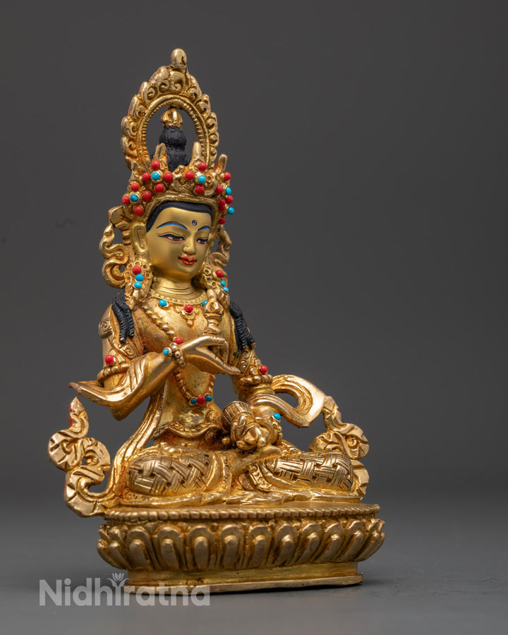 Vajrasattva Buddha Statue | A Sacred Representation of Renewal