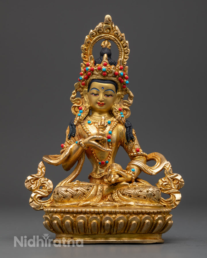 Vajrasattva Buddha Statue | A Sacred Representation of Renewal