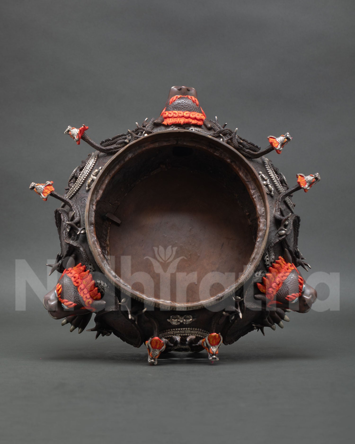 Vajradhaka Statue | Traditional Nepalese Spiritual Art