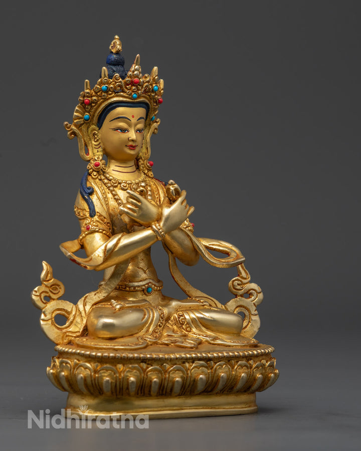 Vajradhara Statue | The Powerful Buddha of Primordial Wisdom