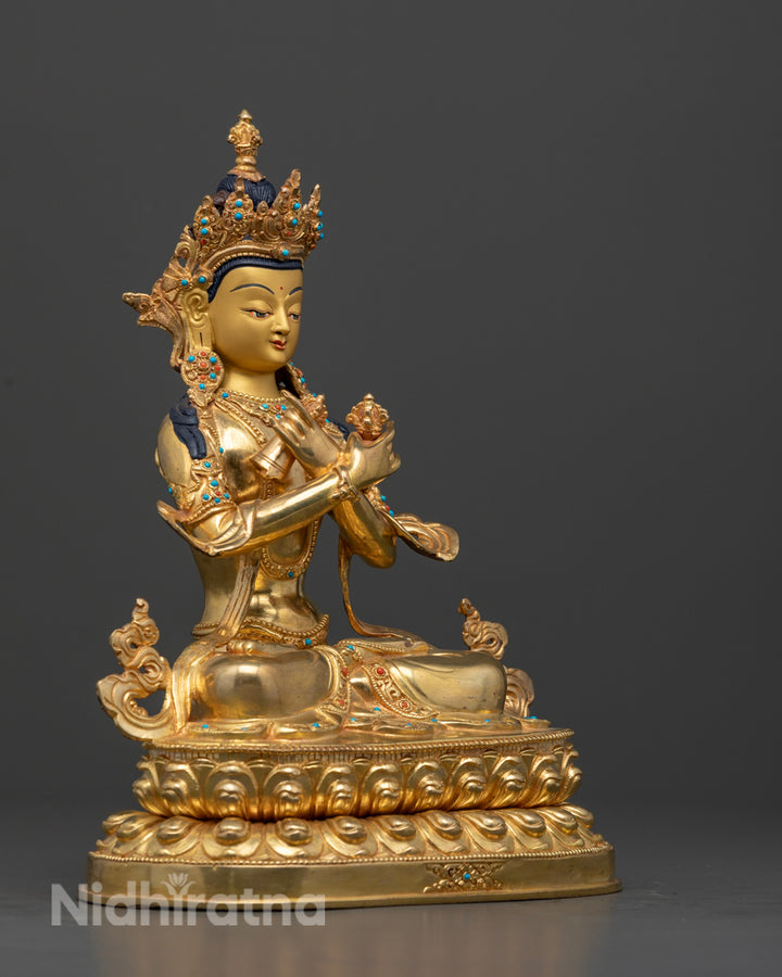 Vajradhara Statue | Timeless Buddhist Art