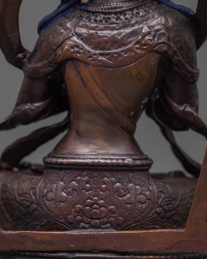 Vajradhara Statue | Precision-Crafted Buddhist Home Decor