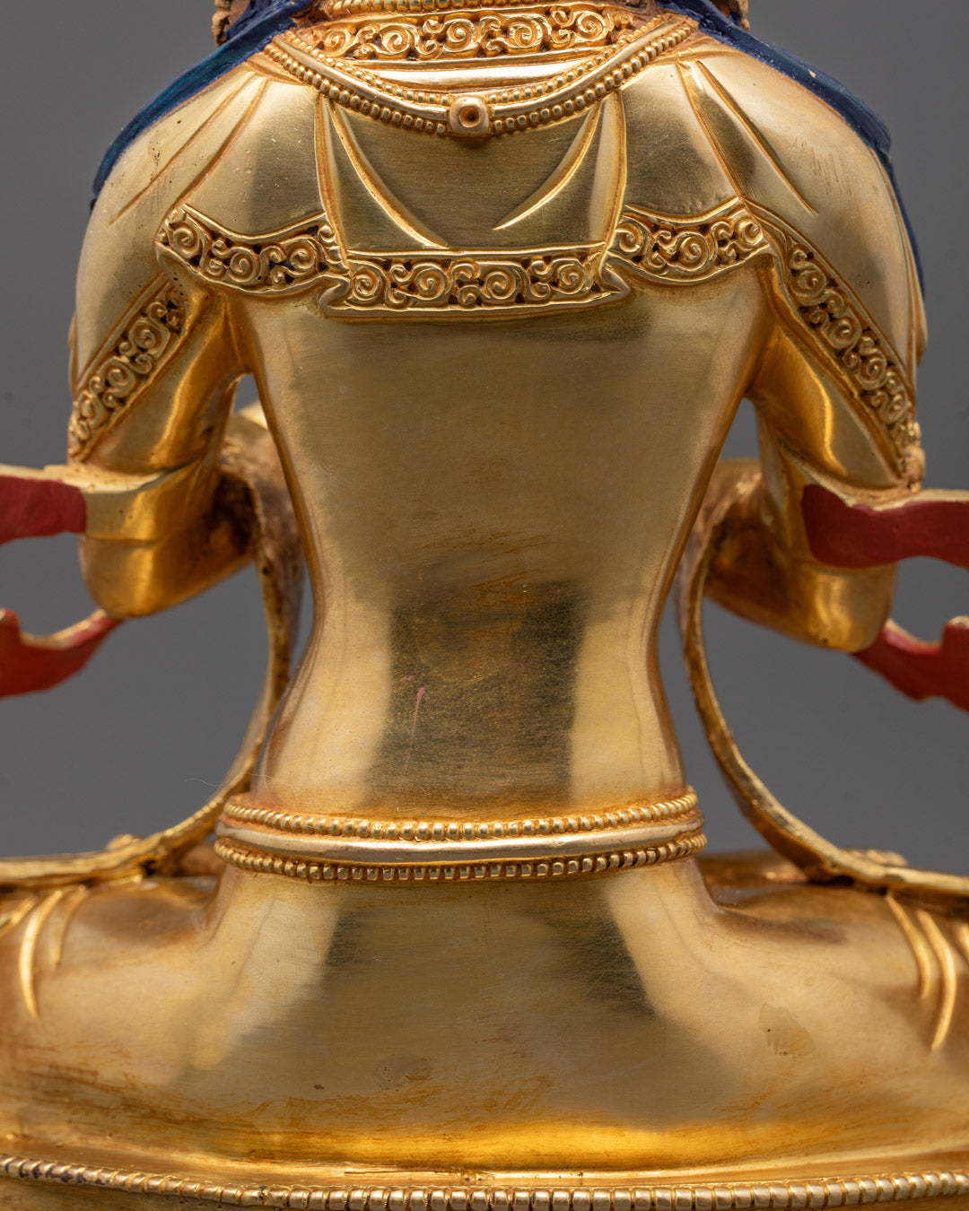 Authentic Vajradhara Statue | Tibetan Craftsmanship