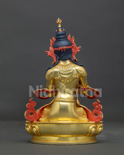 Vajradhara Statue