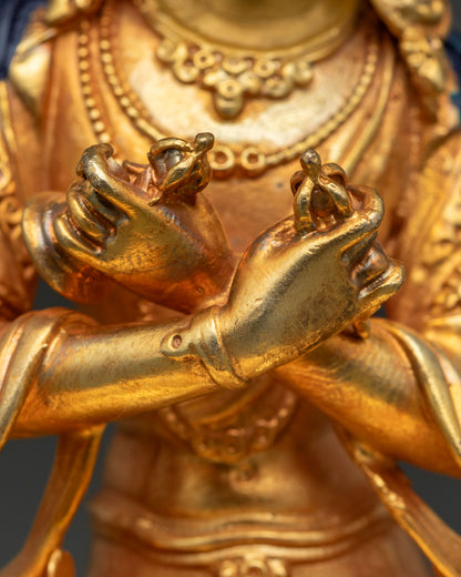 Vajradhara Statue