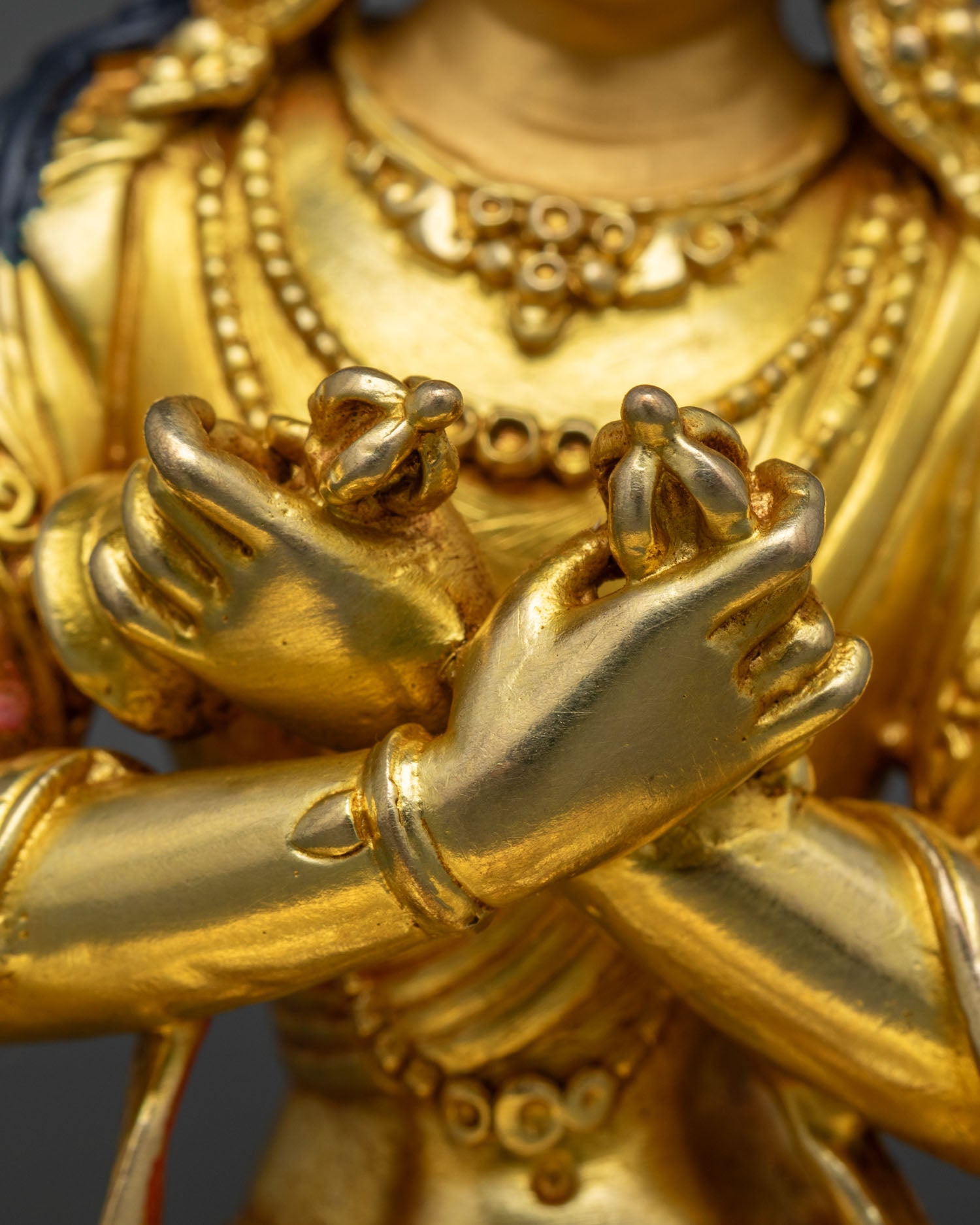 Vajradhara Statue