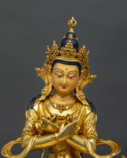 Vajradhara Statue