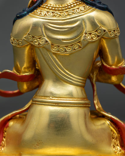 Vajradhara Statue