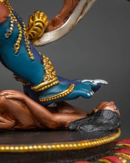 Vajrakilaya Statue