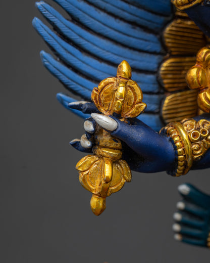Vajrakilaya Statue