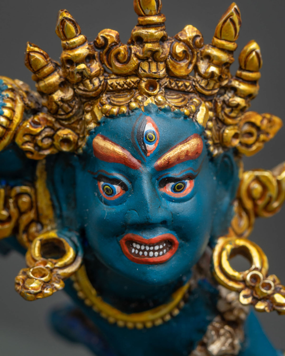 Vajrakilaya Statue