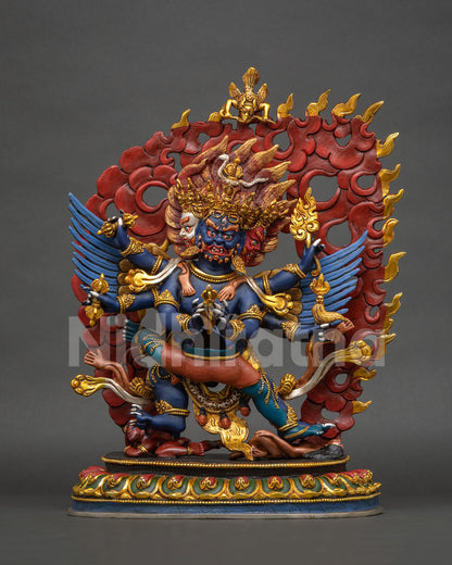 Vajrakilaya Statue