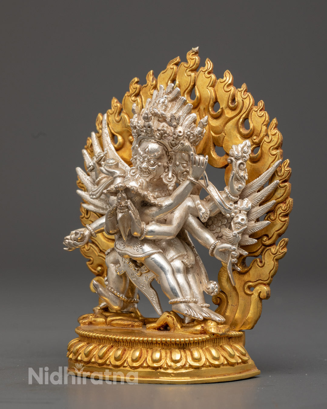 Vajrakilaya Statue | Powerful Buddhist Sculpture