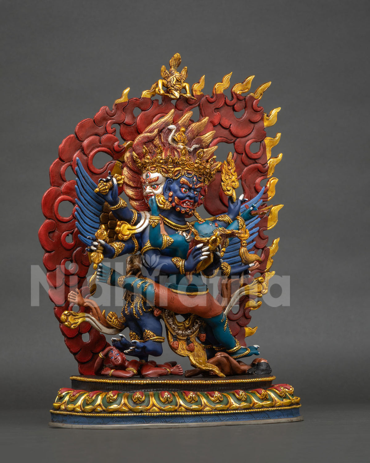 Vajrakilaya Statue