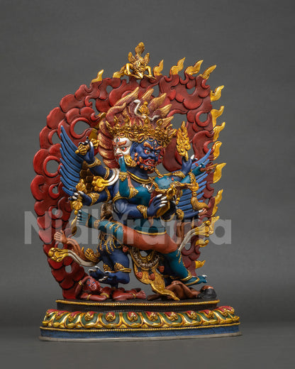 Vajrakilaya Statue