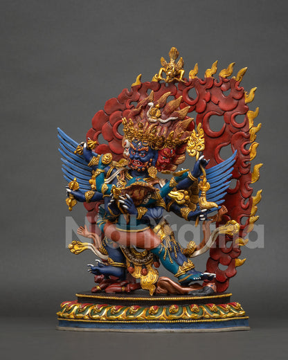 Vajrakilaya Statue